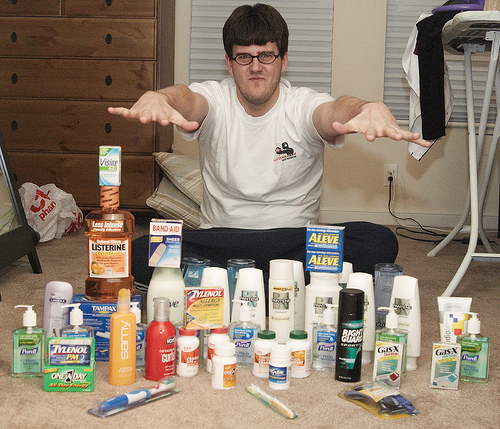 CVS goods